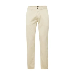 BOSS Orange Chino hlače, bež