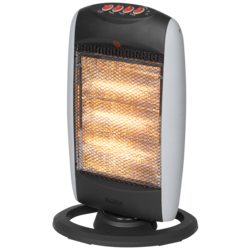 FLORIA Kvarcna grejalica ZLN8397, 1200W, siva