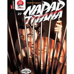 Manga Strip Attack on Titan - Napad Titana - 27