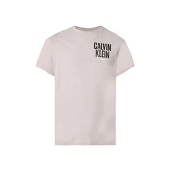Majice Calvin Klein Jeans Ss 30s Eu Block Font Grey M
