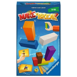 Ravensburger društvena igra-make n break ( RA2481 )