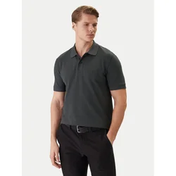 BOSS Polo majica Pallas 50553564 Zelena Regular Fit