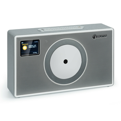 Auna Vertico Swing DAB | DAB+ radio s predvajalnikom CD Swing | FM/DAB+ | AUX | BT | USB (Vertico DAB)