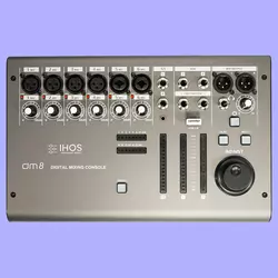 Digitalna audio mikseta DM8 IHOS