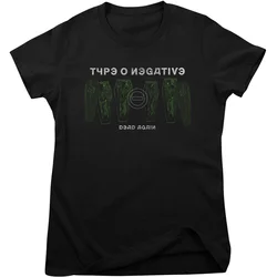 Type O Negative Dead Again Black L Ženske Majica