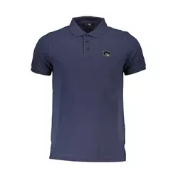 CAVALLI CLASS Muška polo majica QXT64B-KB010_BLU_04926, Plava