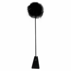 Fetish Feather Crop