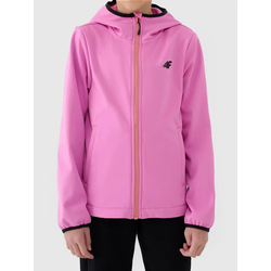 Girls Softshell Jacket 4F