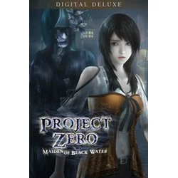 FATAL FRAME / PROJECT ZERO: Maiden of Black Water Digital Deluxe Edition XBOX LIVE Key GLOBAL
