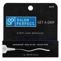 Ljepilo za trakaste trepavice Salon Perfect Crno 7g