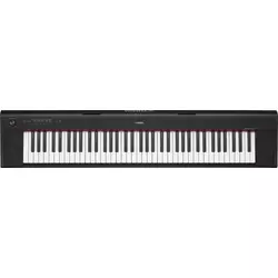 YAMAHA klaviatura NP-32 Black