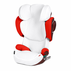 cybex® ljetna navlaka za autosjedalicu solution™ z-fix white