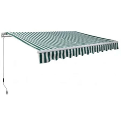 Tenda 3x2 zeleno bela th ( 1140 )