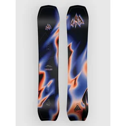 Jones Snowboards Howler 2027 Snowboard black
