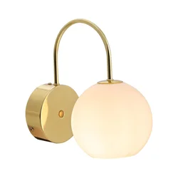 Nordlux - Zidno svetlo FRANCA 1xE14/40W/230V
