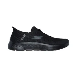 Skechers GO WALK FLEX - HANDS UP, muške patike za slobodno vreme, crna 216324