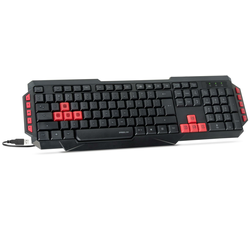 Tastatura USB SL Ludicium G.US