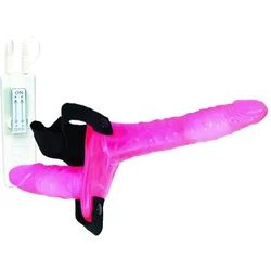 Tonga Strap-on Joy Ride Duo