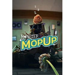 Monster Mop Up Steam Key (PC) GLOBAL