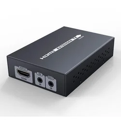 Podaljševalnik HDMI HDBaseT 4K do 100 m, prek IP