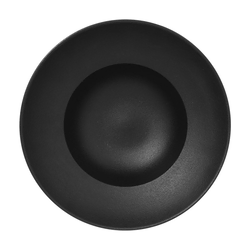 RAK RAK Neofusion globoki krožnik črn 23cm, (20476717)