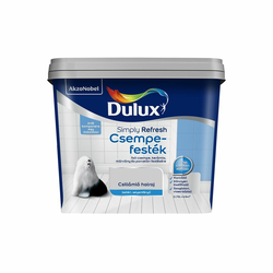 Barva za keramične ploščice 2K TILE PAINT Dulux - Svetlo oglje