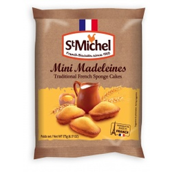 Keks St.Michel madeleine mini 175g