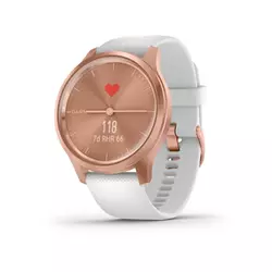 GARMIN pametni sat Vivomove Style, Rose Gold-White