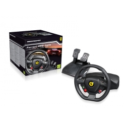 Ferrari 458 Italia Racing Wheel ( PC/XBOX360)