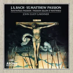 BACH J.S.:ST.MATTHEW PASSION/GARDINER 2CD