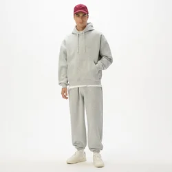 Cropp - Sportske jogger pantalone - light grey