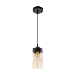 Luster na sajli 1xE27/60W/230V