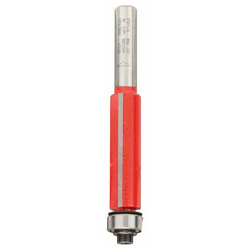 BOSCH Glodala za glodanje uz površinu 2608629383 8 mm D1 12.7 mm L 40 mm G 84 mm srebrna