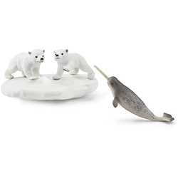 Schleich 42531 - Wild Life - Polar Playground