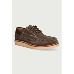 Barbour mokasini moški semišasti Murtun