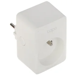 TP-Link PAMETNA ELEKTRIČNA VTIČNICA TL-TAPO-P100