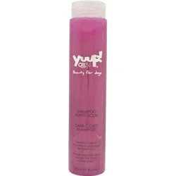 YUUP ŠAMPON ZA TEMNO DLAKO 250 ML