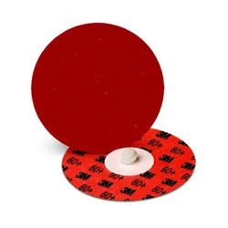 Fiber disk 80+ 50mm CII Roloc 984F 27717 3M