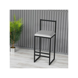 Hanah Home Barska Stolica Nordic - Krem