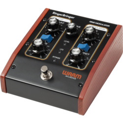 Warm Audio RingerBringer-Modulacijska Efekt pedala
