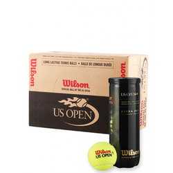 WILSON tenis žogice US Open-karton 72 žogic