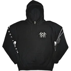 Sleep Token Kapuco Trinity Unisex Black M