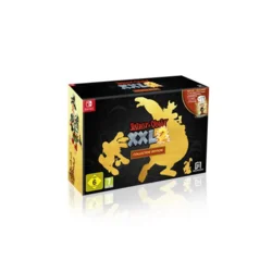 Asterix & Obelix XXL Collector Edit, Switch