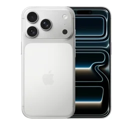 iPhone 17 Pro eSIM Srebrni 256GB NOVO