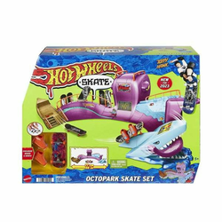 Hot Wheels SKATES SKATE OCTOPARK