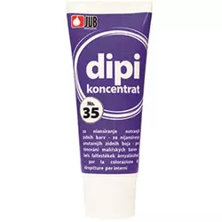 Dipi koncentrat št. 35 violet 100ml