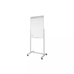 Tabla flipchart 2x3 TF14 dvostrana mobilna 70x104