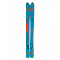 FISCHER FLAT HANNIBAL 96 CARBON Ski