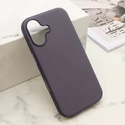 Futrola woven magsafe za iphone 16 (6.1) ljubicasta ( F125336 )