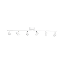 ByRydens 4202100-5002 - Spot svetiljka CORRECT 6xGU10/7W/230V bela